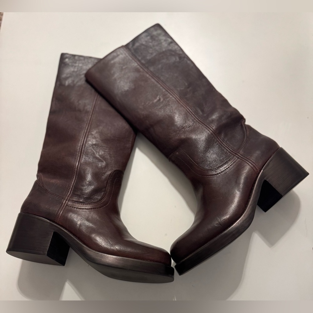 Jeffrey Campbell Reflect Platform Boot - Picture 7 of 16